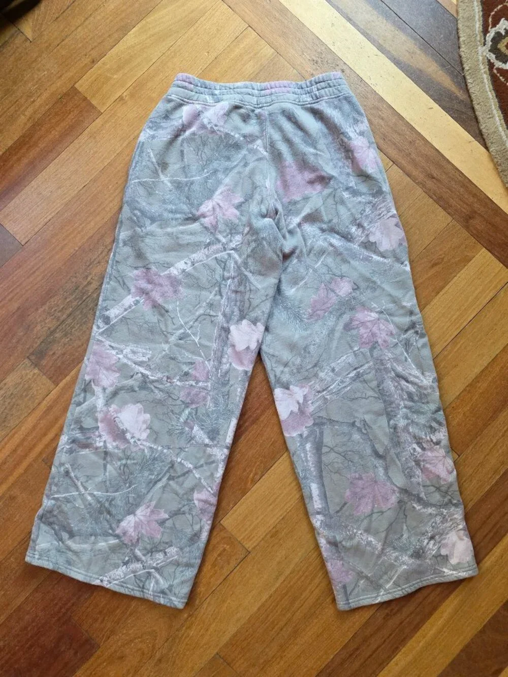 Hollister fleece gray